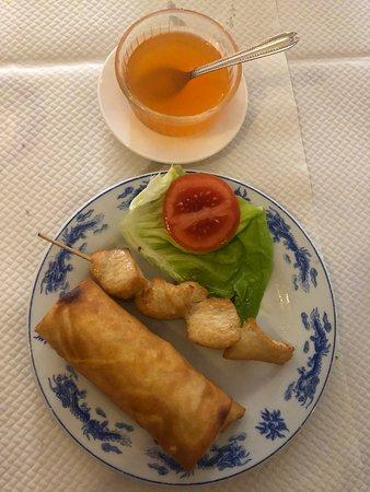 Restaurant La Chine
