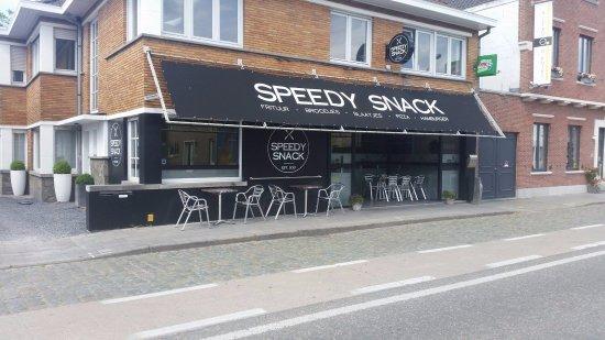 Speedy Snack Loppem