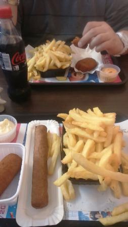Frituur de Markt