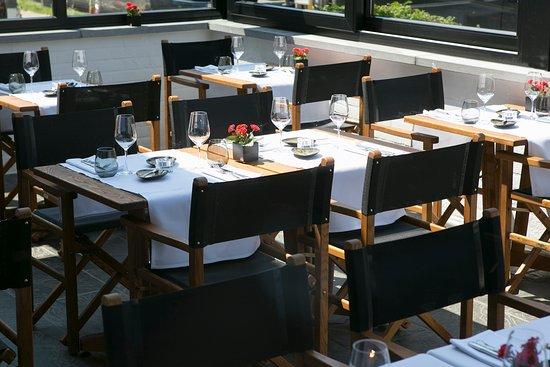 Bistro l'echiquier