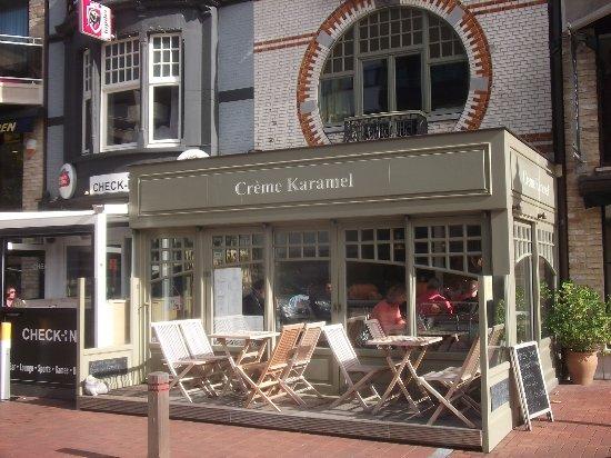 Creme Karamel