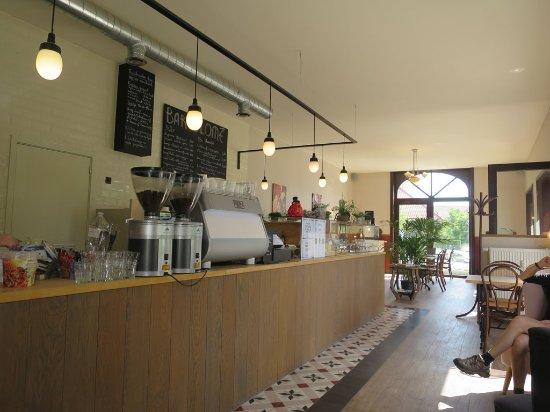 Bartolomé Koffie- en Theebar