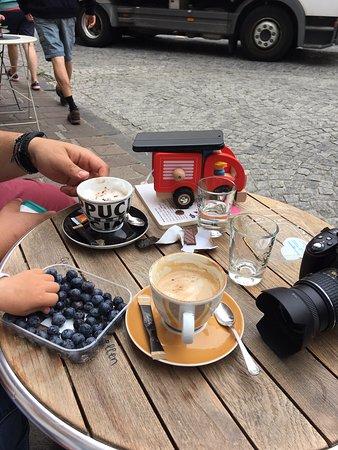 Koffie Brazila