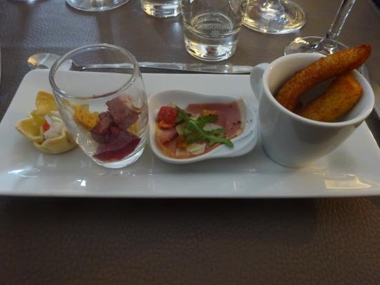 Restaurant Langewade