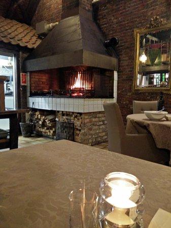 Restaurant Bachten De Kupe