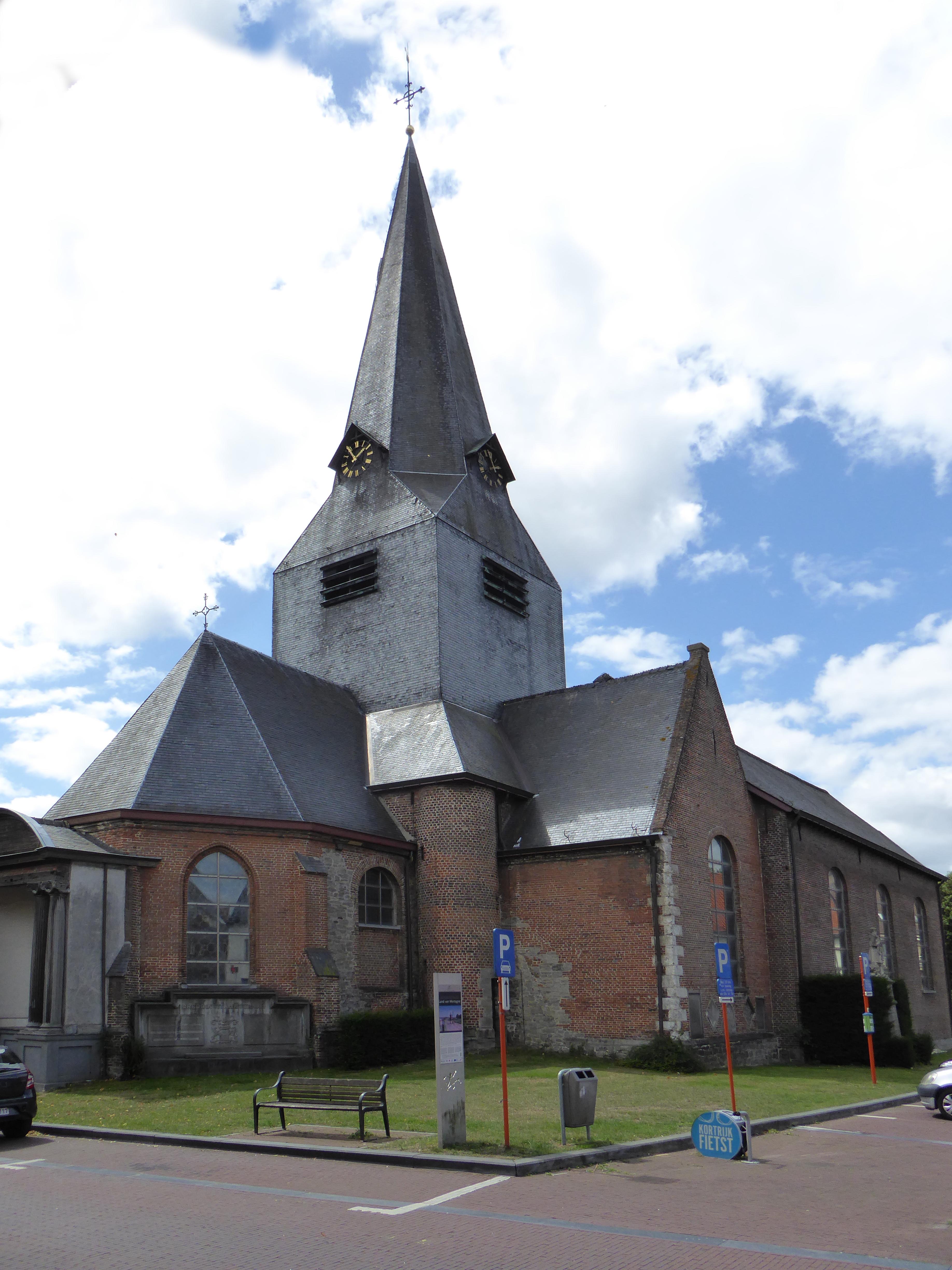Sint-Amanduskerk