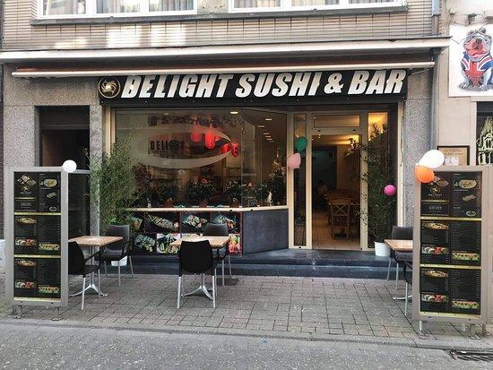 Delight Sushi And Bar