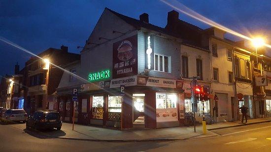 Bogaz Kebab / Bereket Bakkerij