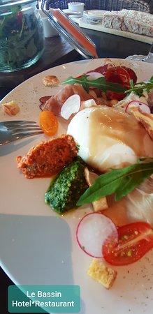 Brasserie Le Bassin