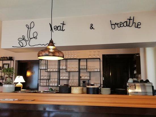 Eat & Breathe