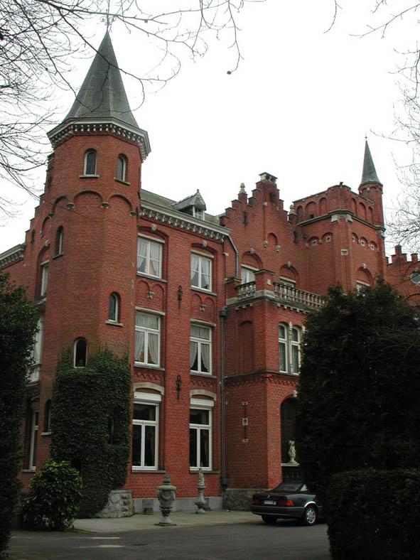 Kasteel De Vijvers