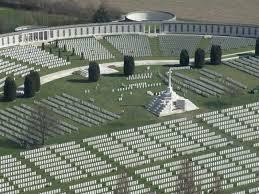 Tyne Cot Cemetery