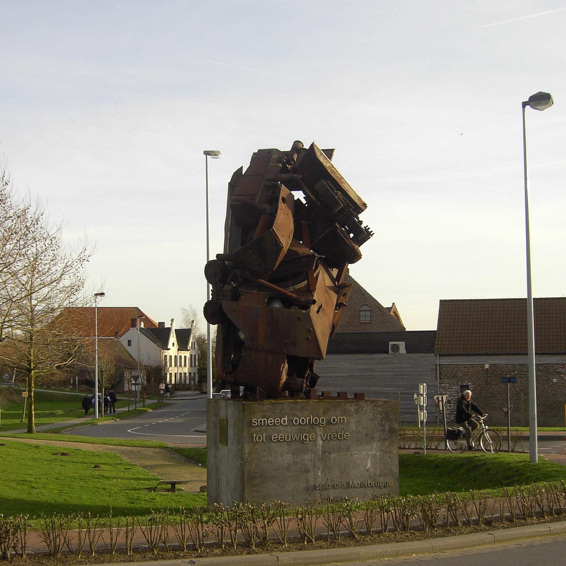 Tankmonument