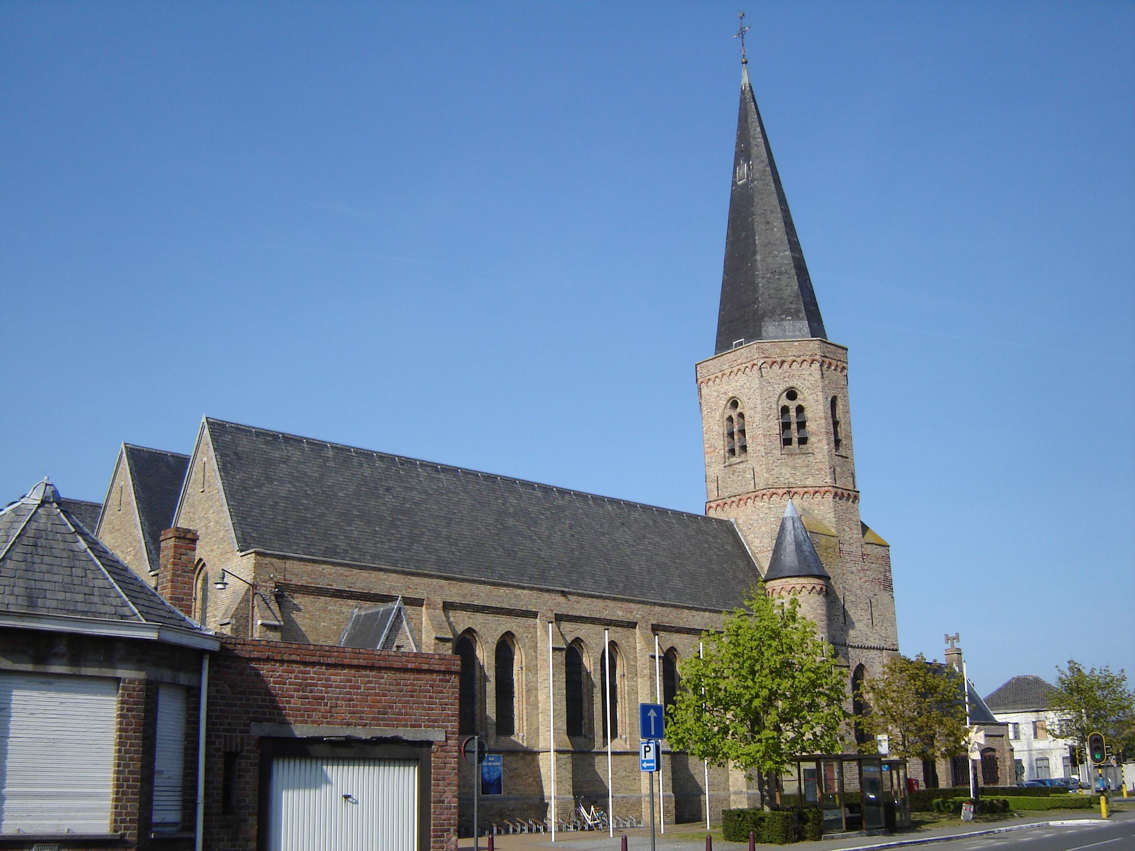 Sint-Audomaruskerk