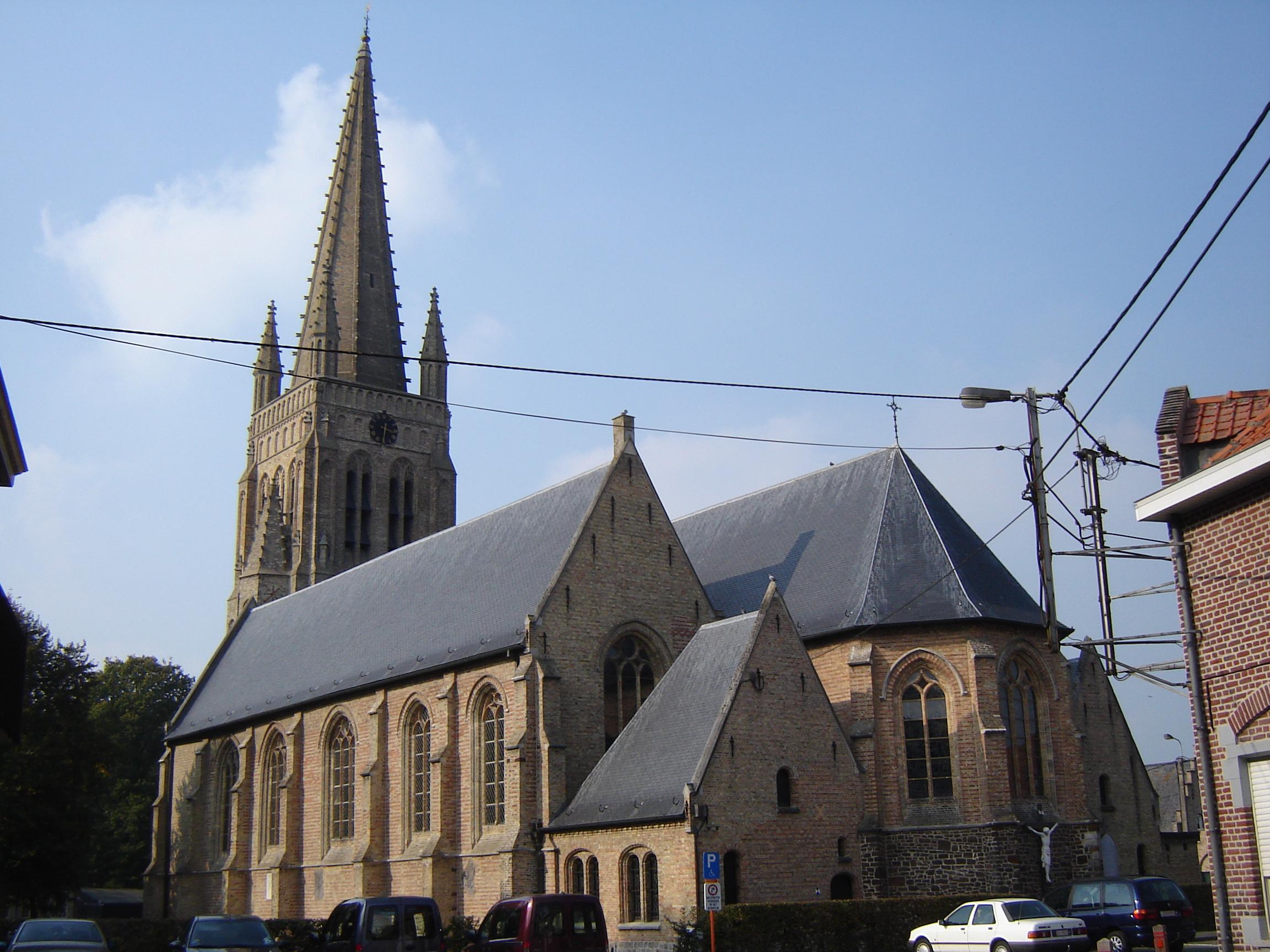 Sint-Petrus en Pauluskerk