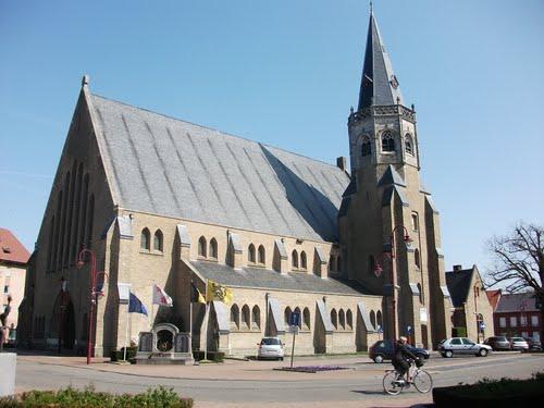 Parochiekerk Sint-Martinus