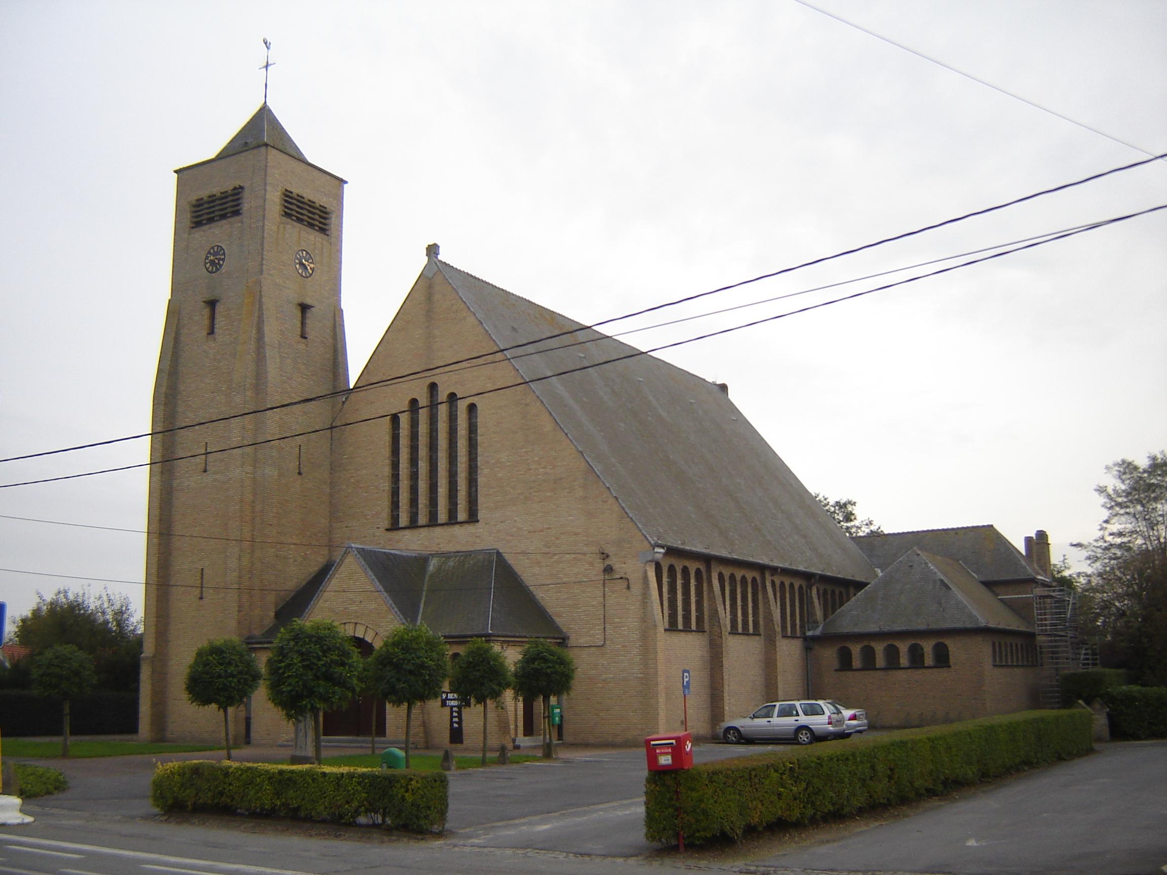 Sint-Henricuskerk