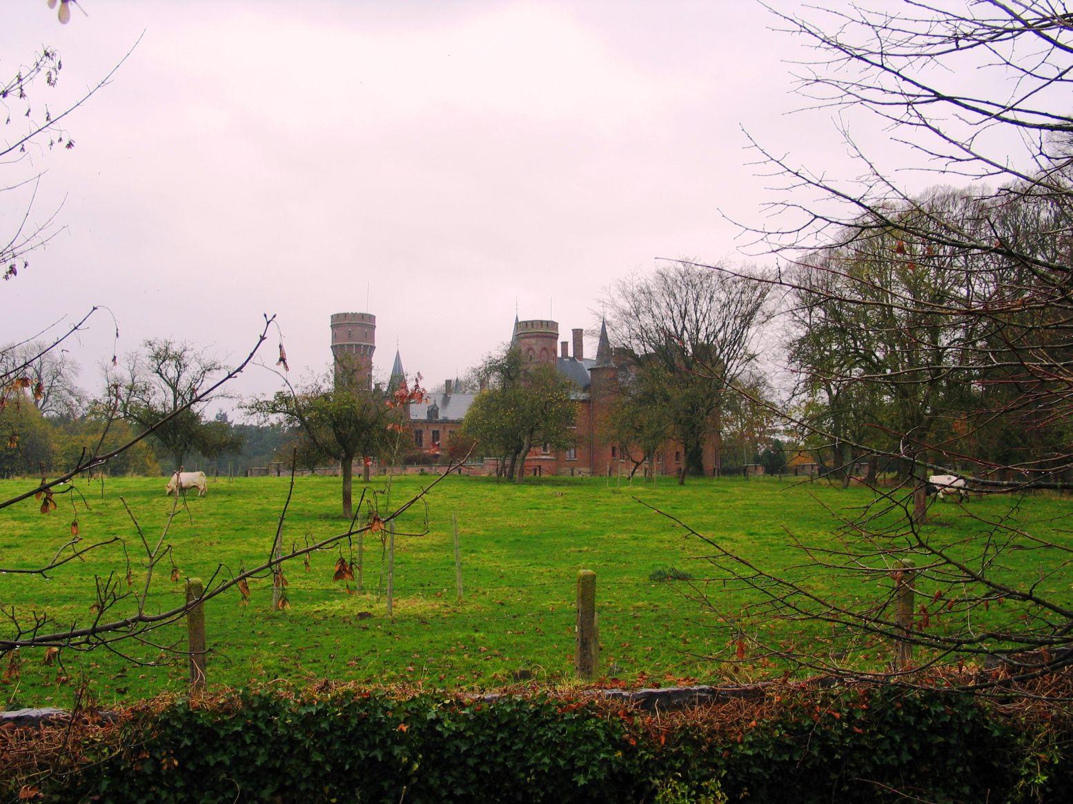 Kasteel Wijnendale