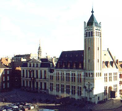 Stadhuis van Roeselare