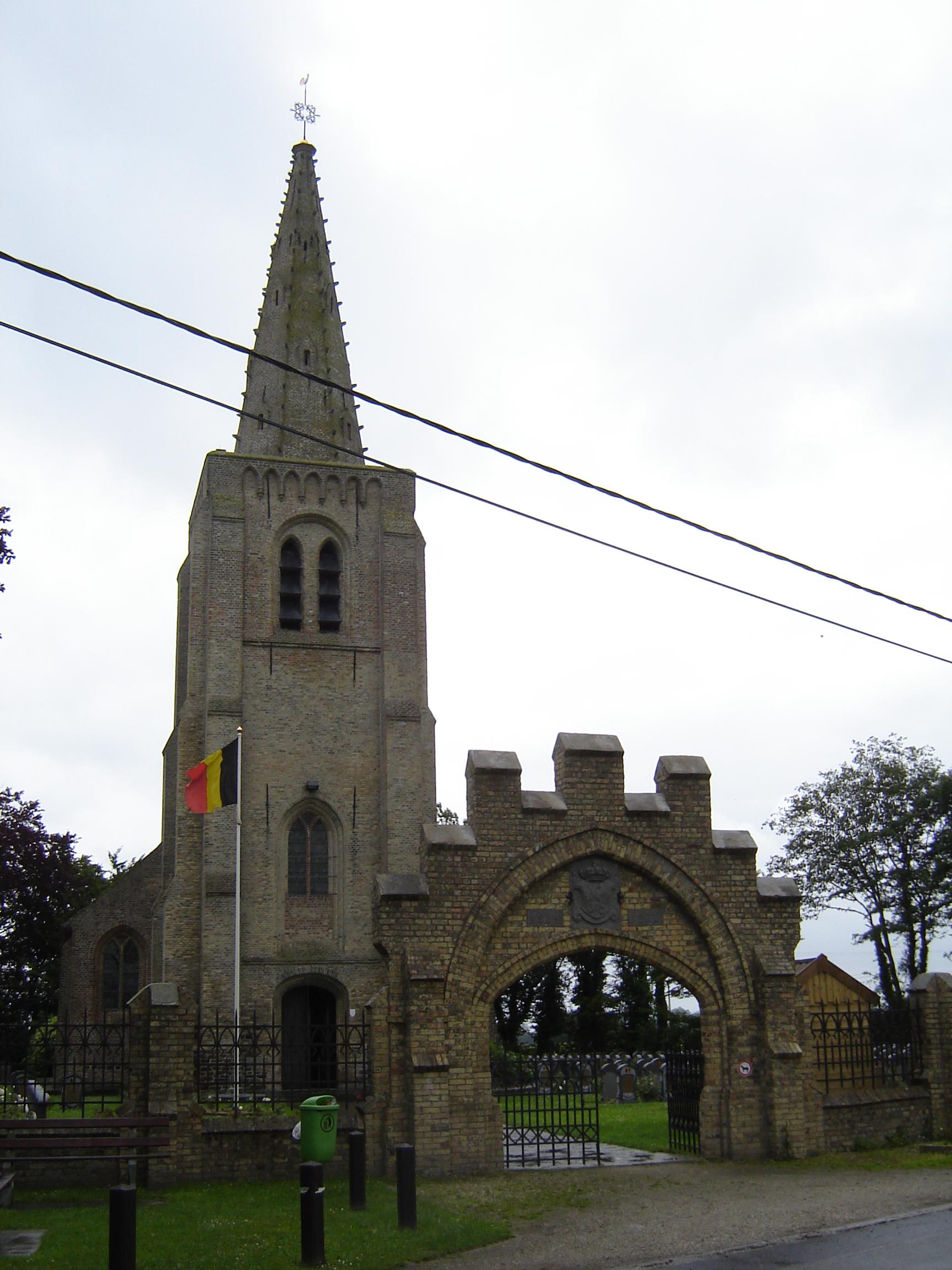 Sint-Apolloniakerk