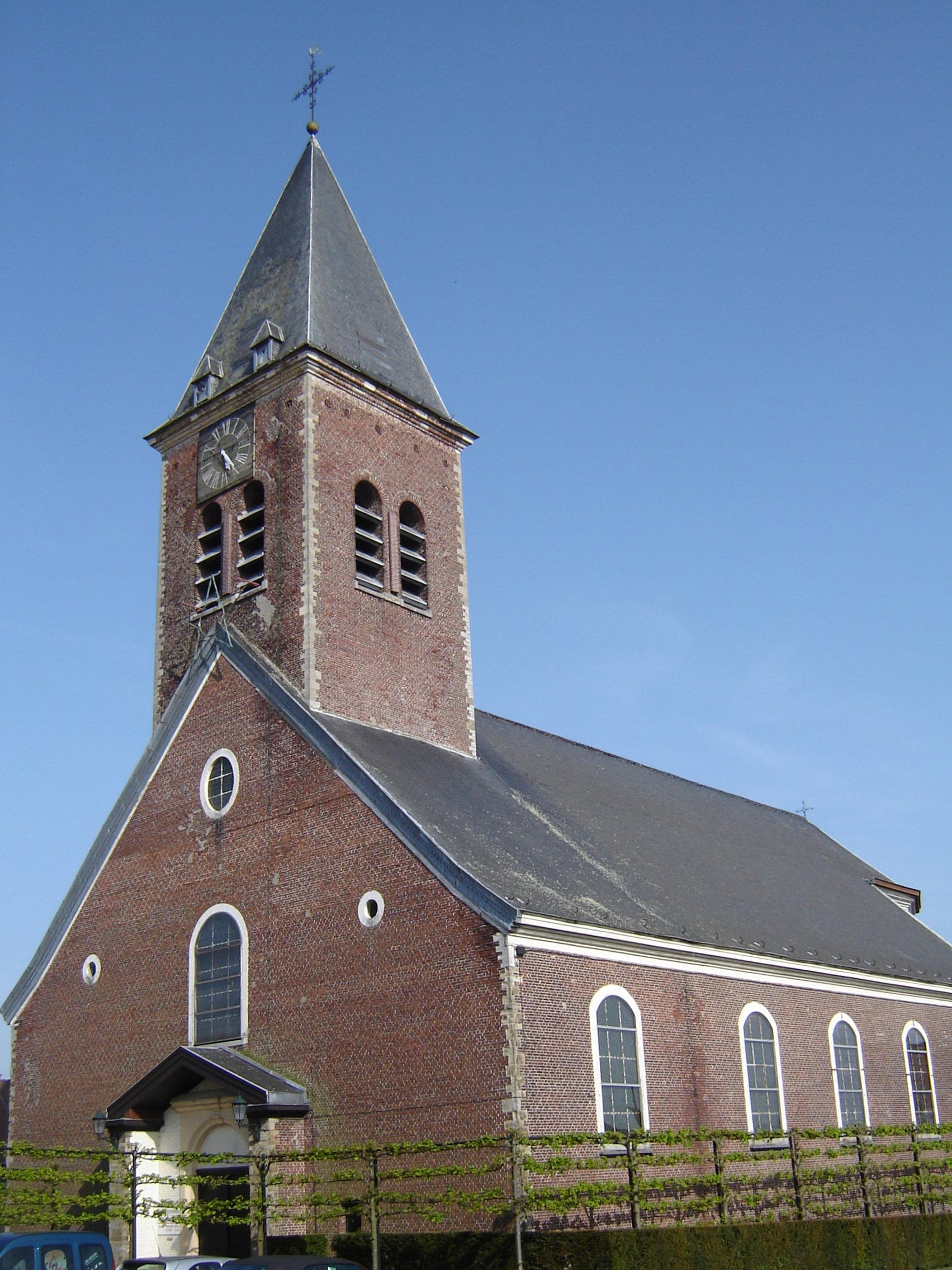 Sint-Amandus en Sint-Annakerk