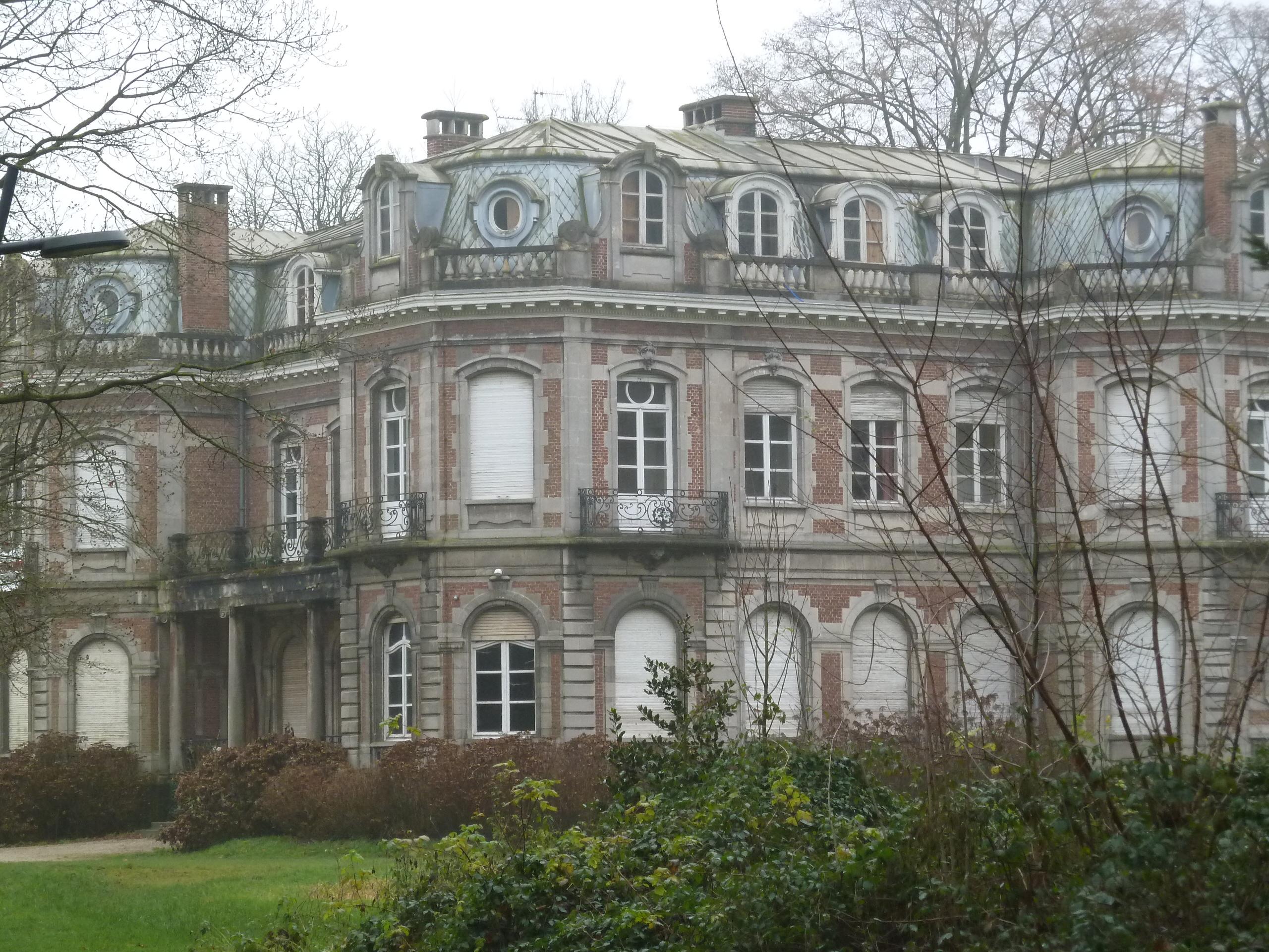 Kasteel Wolvenhof