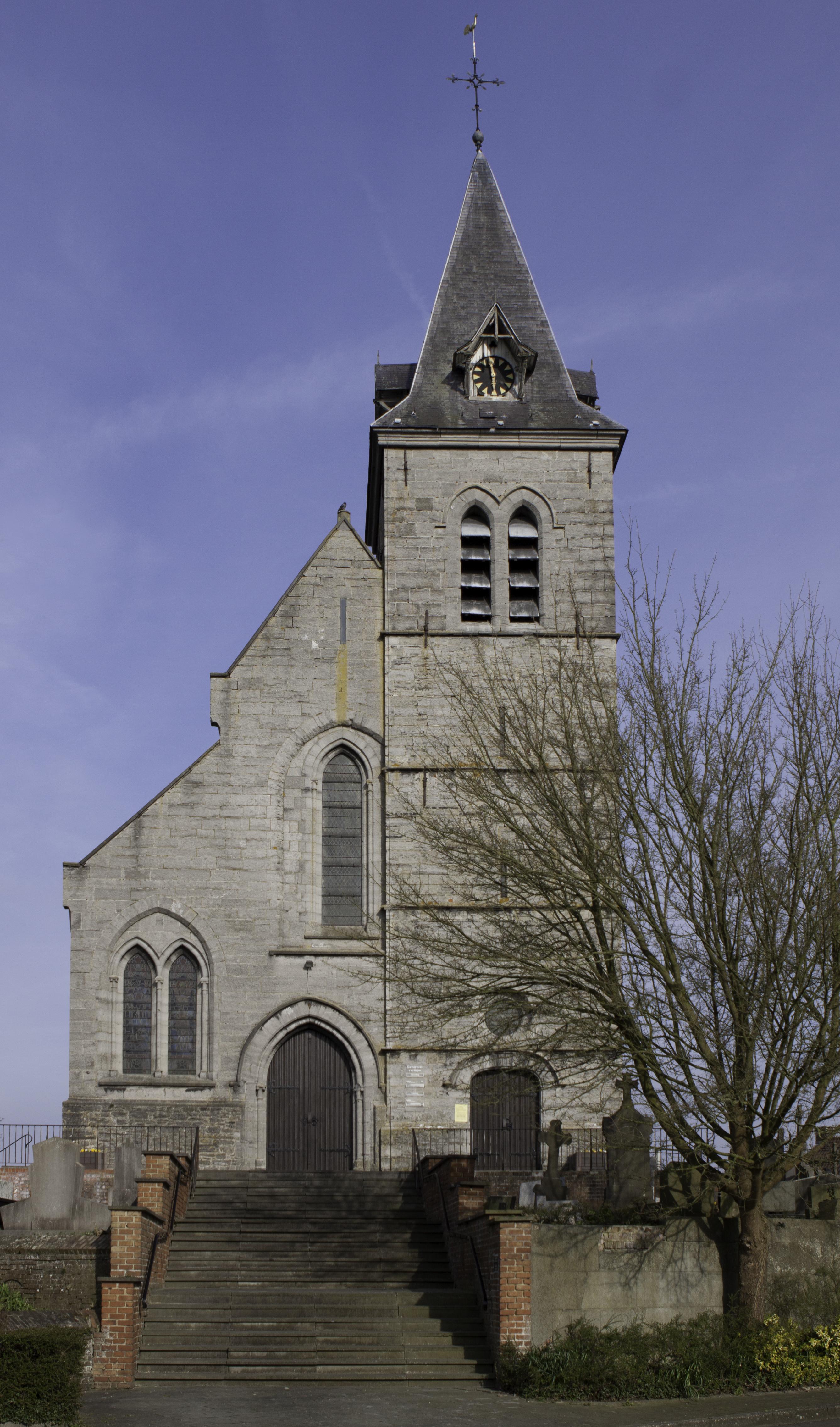 Sint-Amandus en Heilig Hartkerk