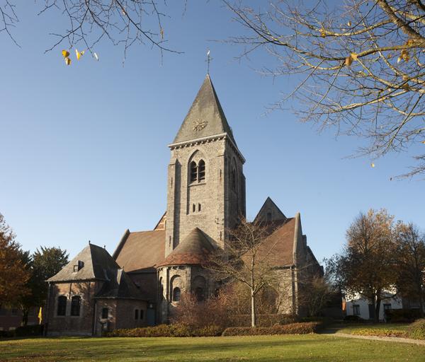 Parochiekerk Sint-Dionysius en Sint-Genesius