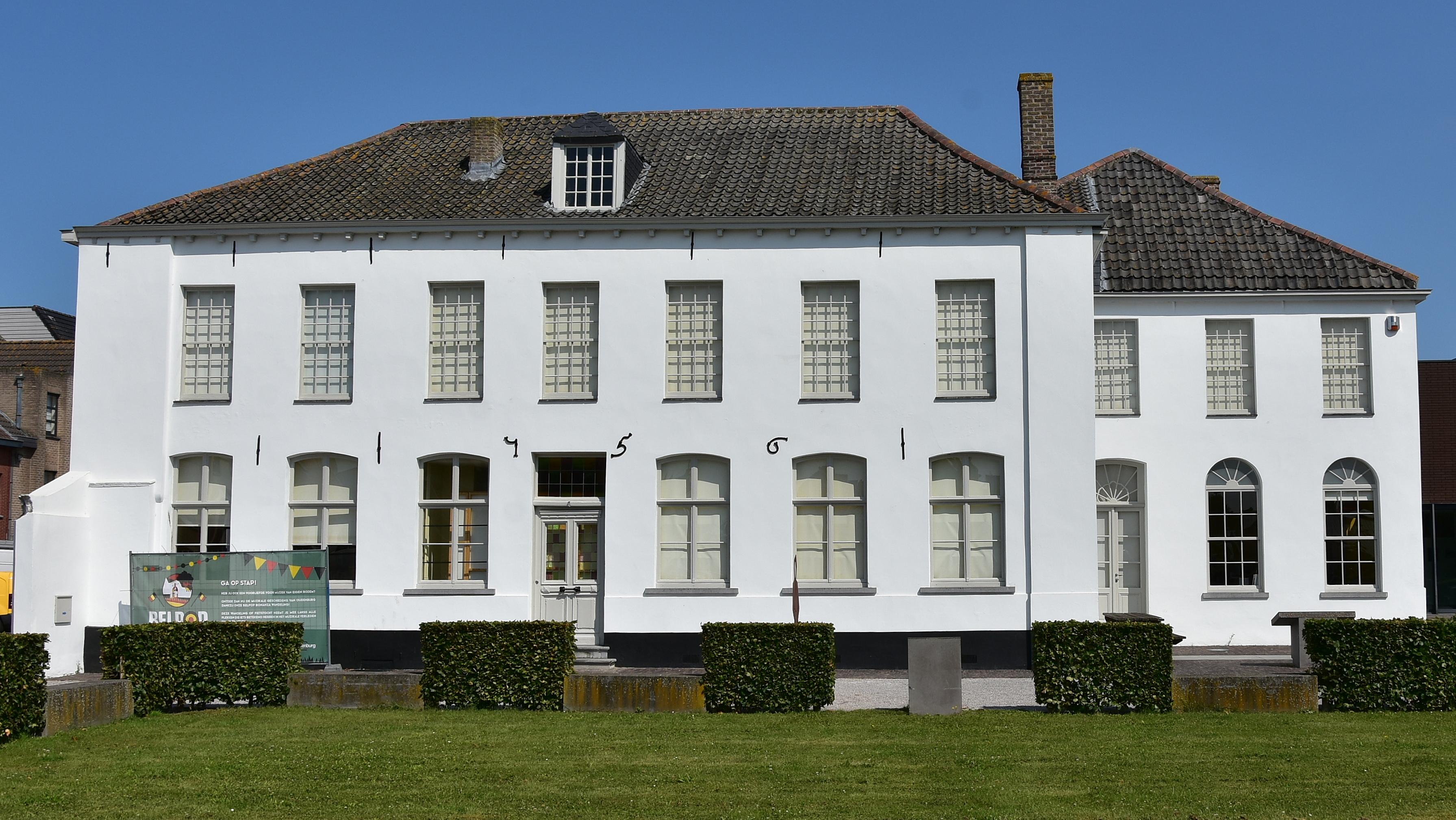 Romeins Archeologisch Museum Oudenburg