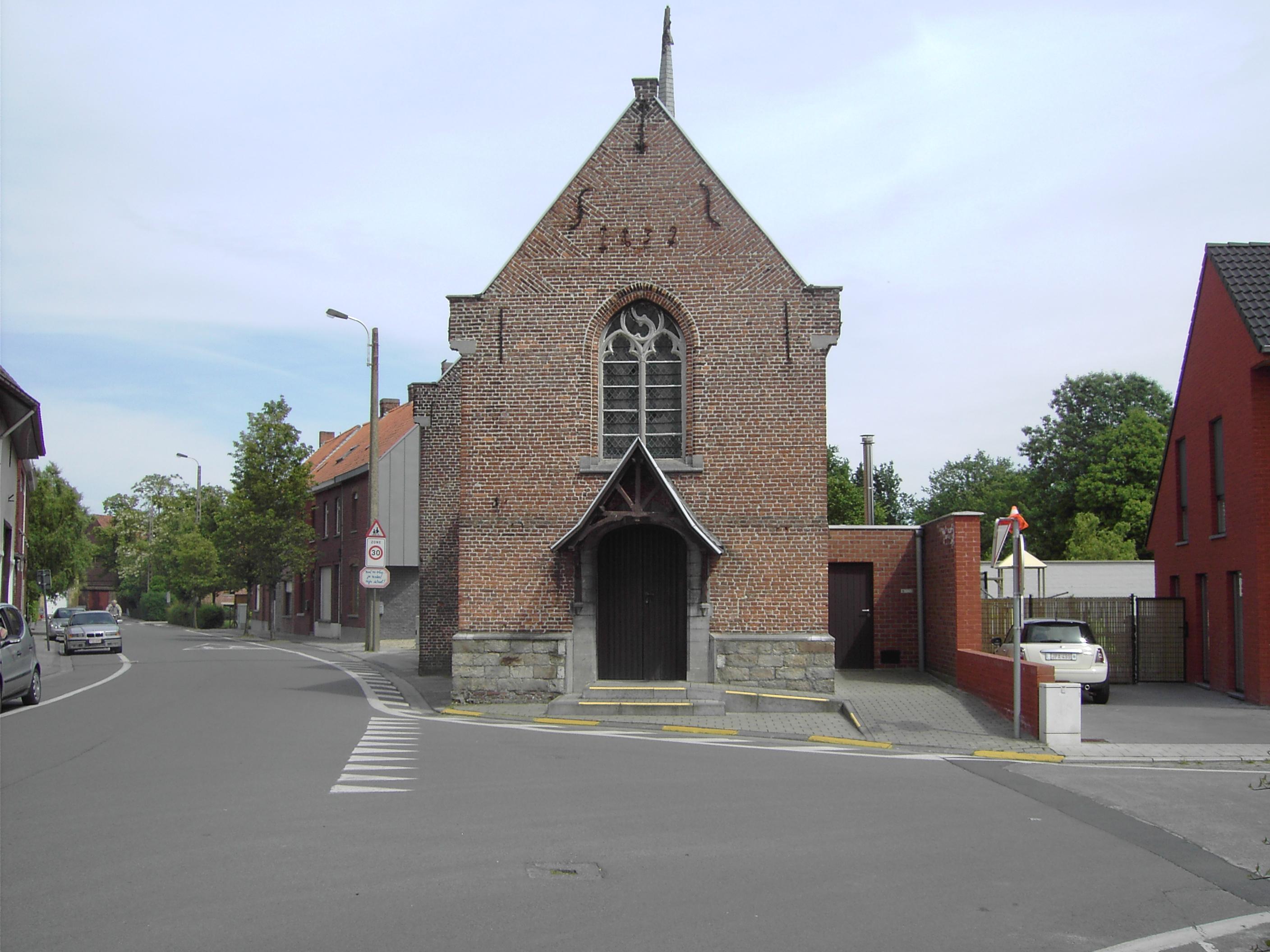 Onze-Lieve-Vrouw-ter-Rustekapel