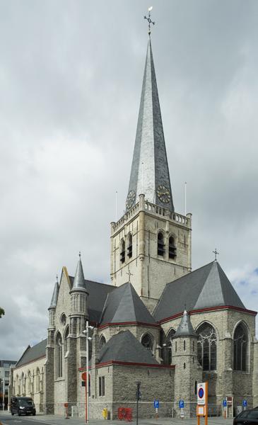 Sint-Amandus- en Sint-Blasiuskerk