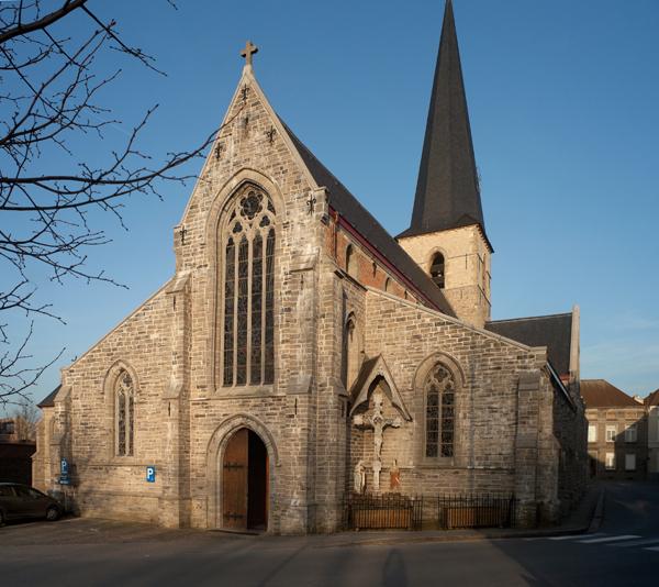 Onze-Lieve-Vrouw van de berg Karmelkerk