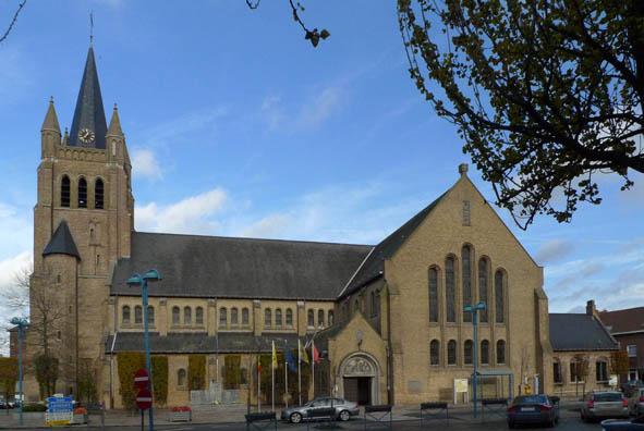 Sint-Jan den Doper-kerk