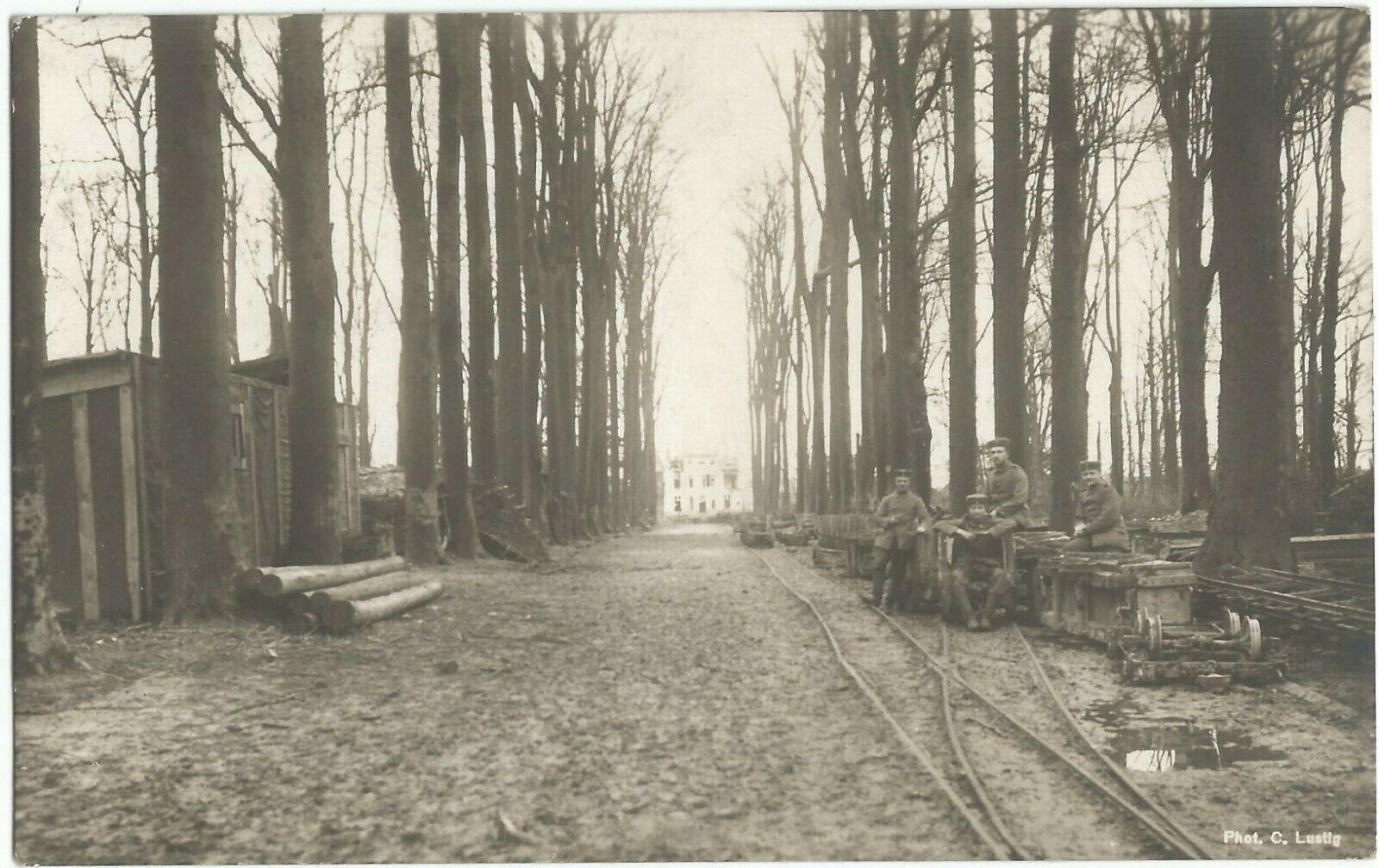 Kasteel van Merkem