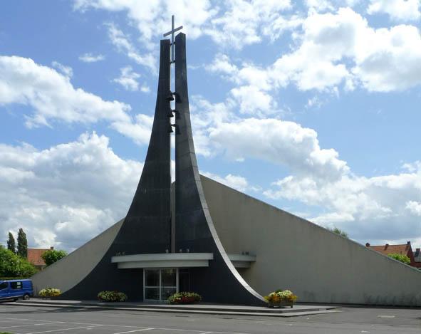 Sint-Godelievekerk