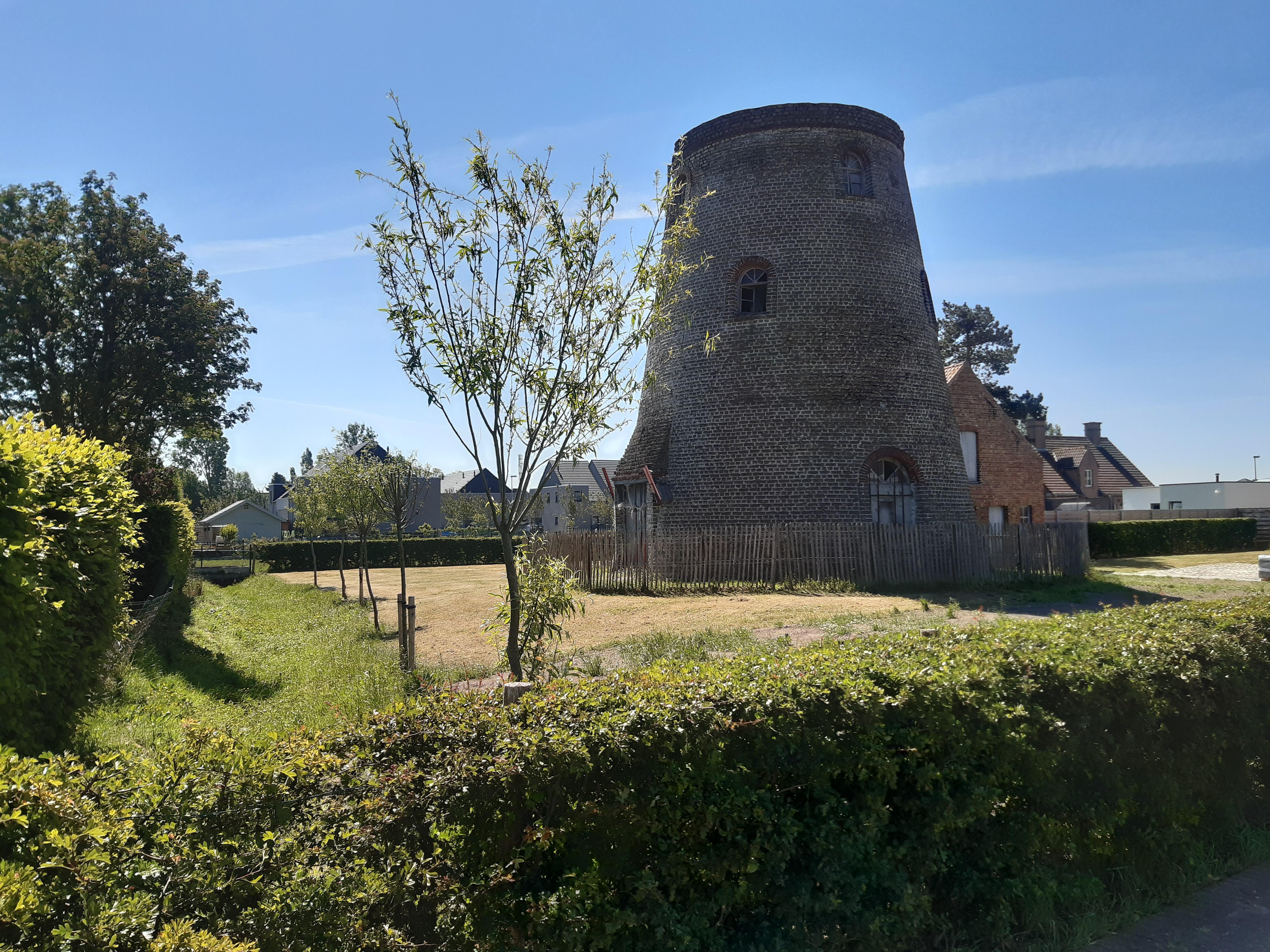 Groenhagemolen