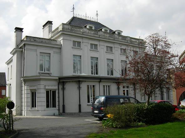 Kasteel Beukenpark