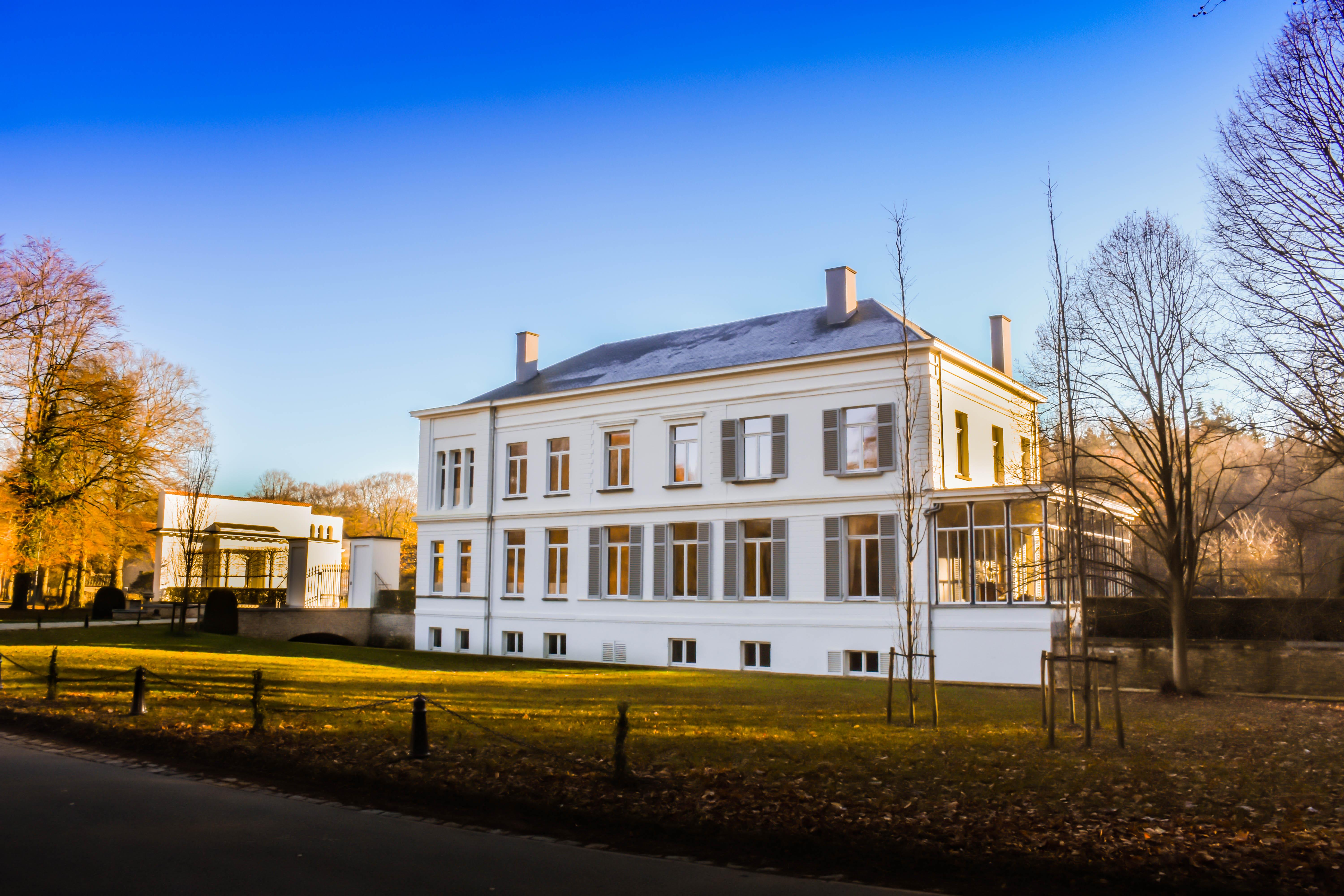 Kasteel Het Foreyst
