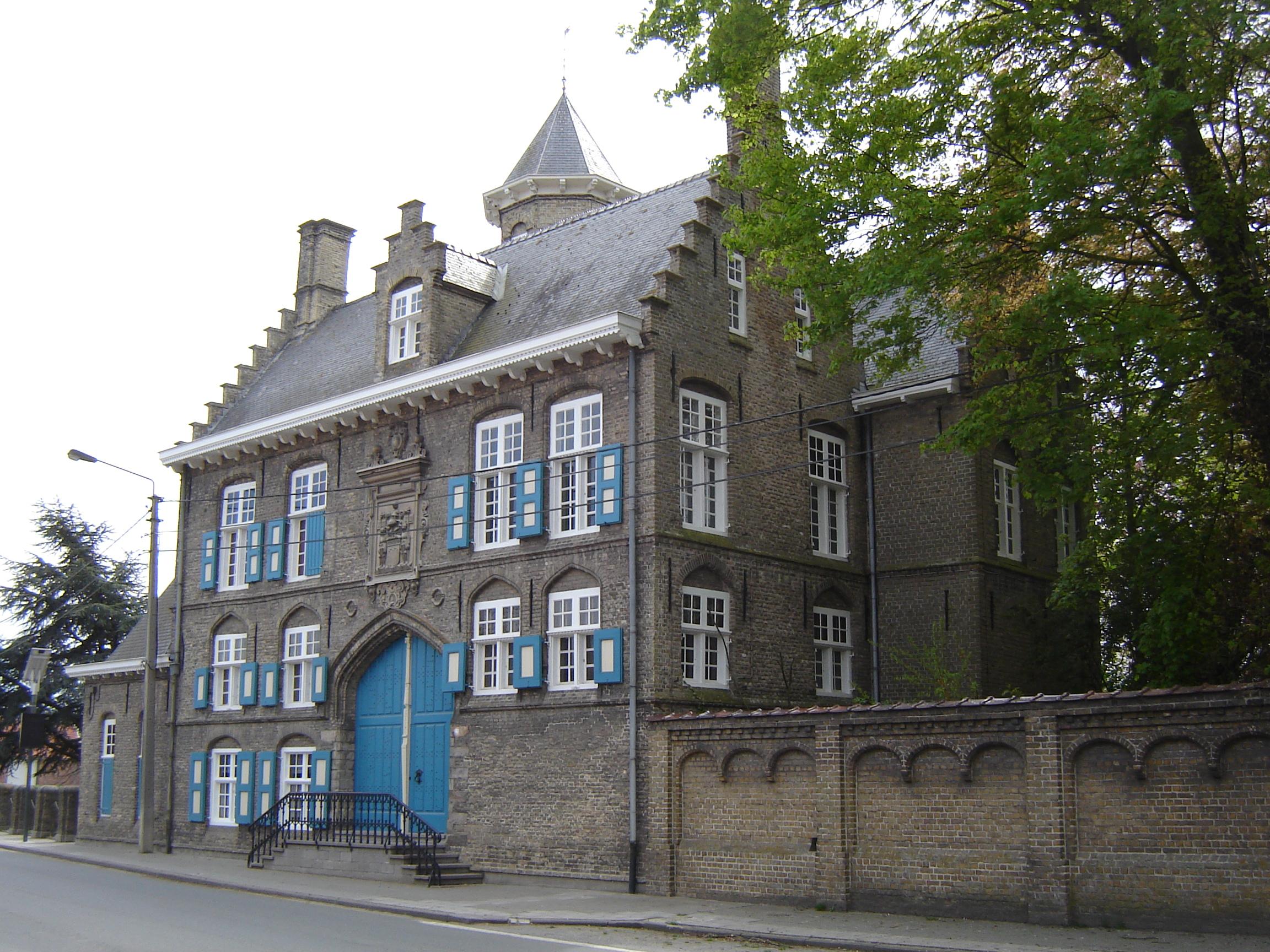 Kasteel Vilain XIIII
