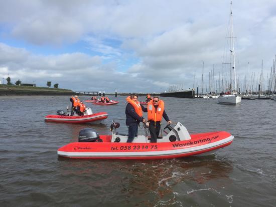 Wavekarting
