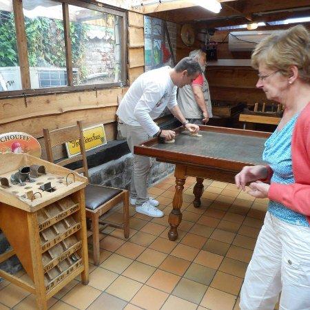 Volksspelen Cafe Het Mysterie