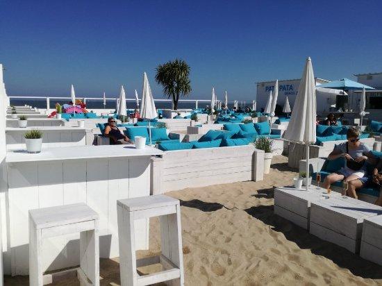 Pata Pata Beach Bar