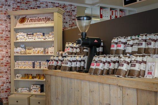 Koffie 't Molentje