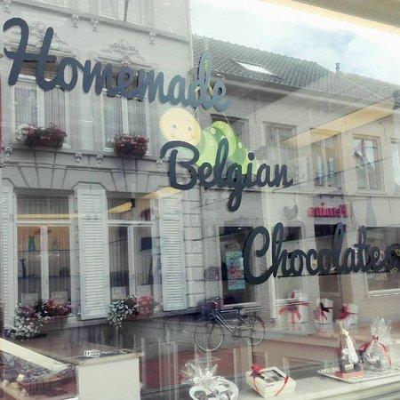 Chocolaterie Stijn