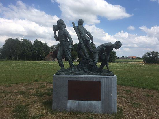 Busseboom Memorial Site