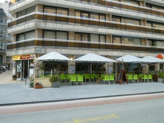 brasserie Poseidon