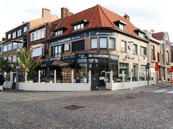 De Vuurtoren