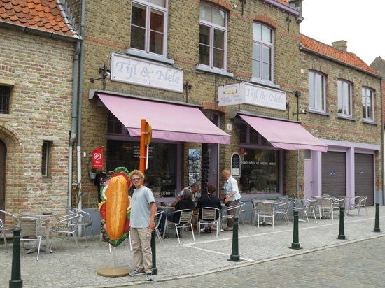 TIJL et NELE