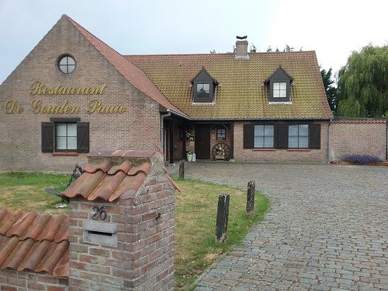 De Gouden Pauw