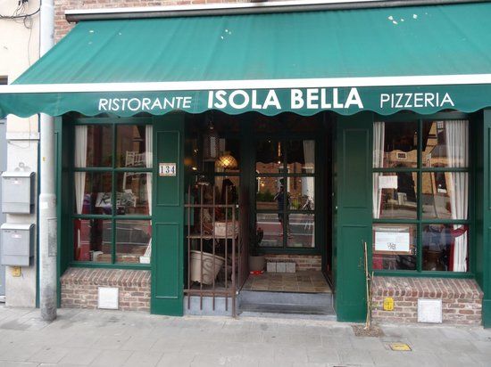 Isola bella